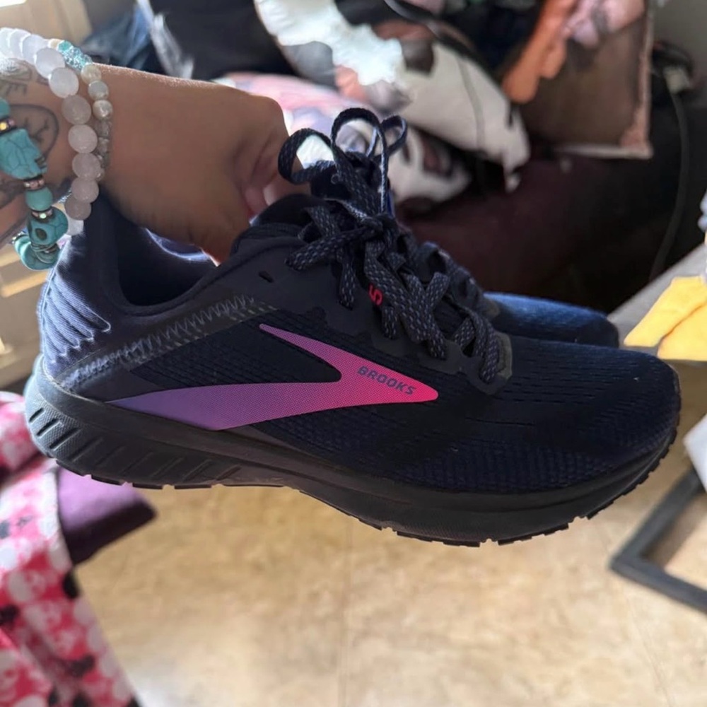 Brooks running shoes